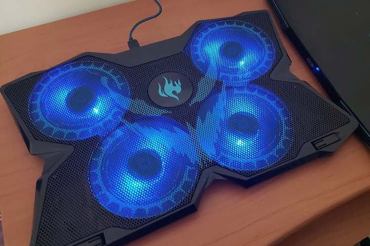 Do These Cheap Cooling Fans Decrease Laptops\' Temperature?