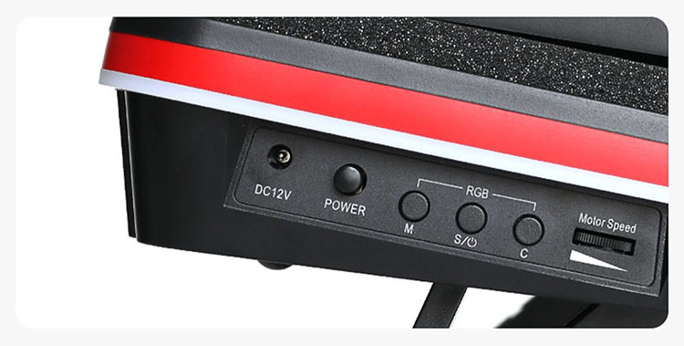 IETS GT500 V2/S2 RGB light user manual