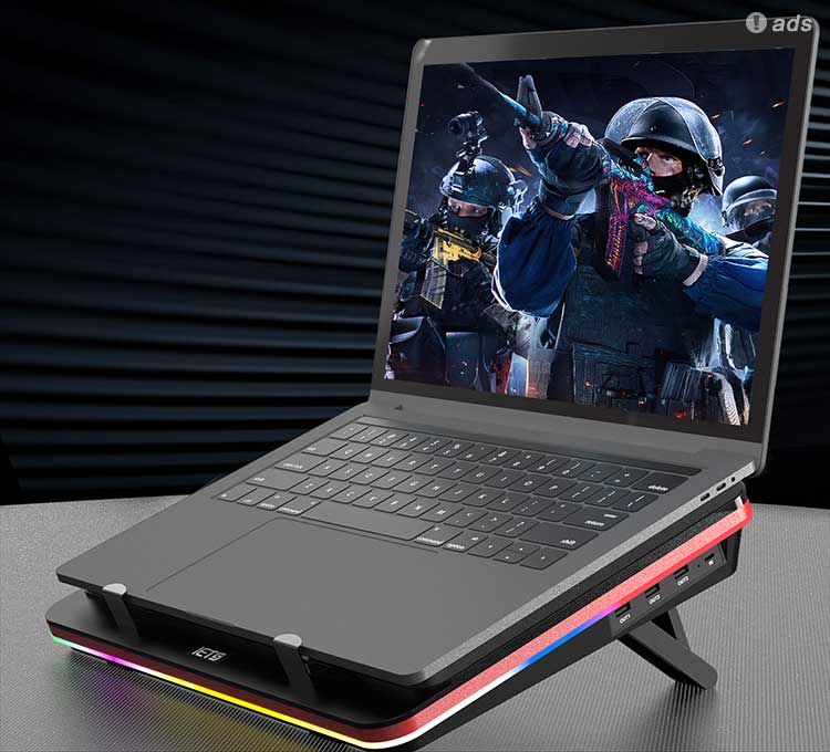 IETS GT500 B0/V1/S2/V2 notebook cooler laptop cooling stand