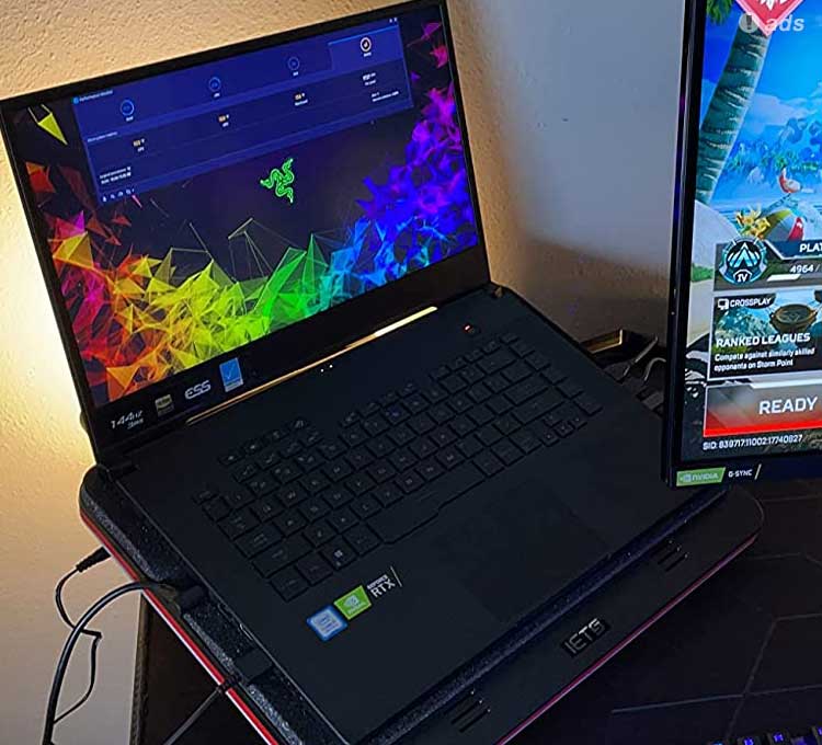 IETS GT500 B0/V1/S2/V2 notebook cooler laptop cooling stand