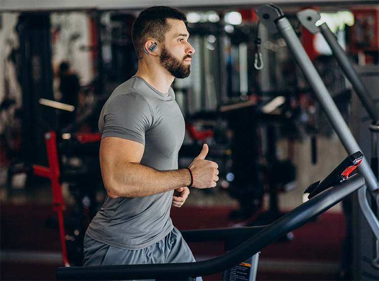 IETS X18 open-ear headphones ultra-comfortable Bluetooth wireless earbuds