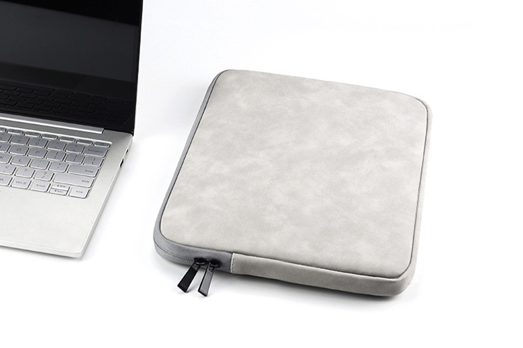 Storage bag for foldable computer stand