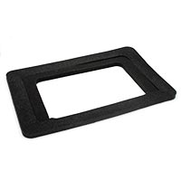 Replacement Foam for IETS GT500 GT600 Gaming Cooling Stand, GT300 Rubber Ring