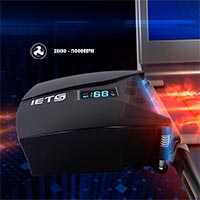 GT202UB Vacuum Cooler Laptop External Rapid Cooling Fan with Auto-temp Detection