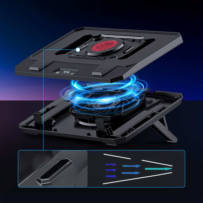 GT350 Laptop Cooling Pad