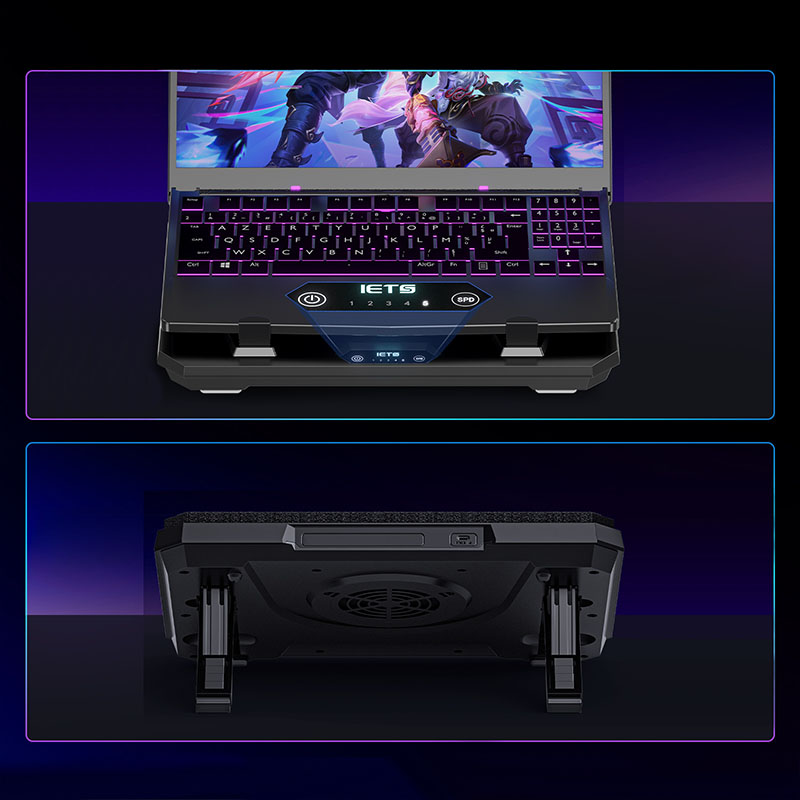 GT350 Laptop Cooling Pad