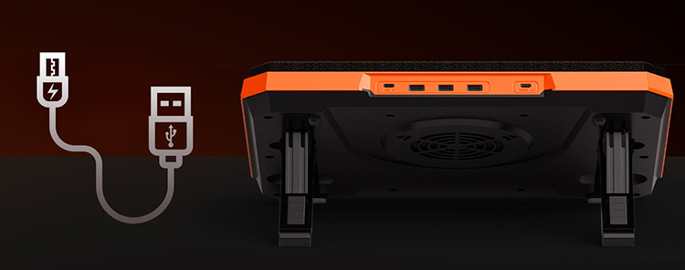 GT351 B1/F1 versions supports USB Hub function