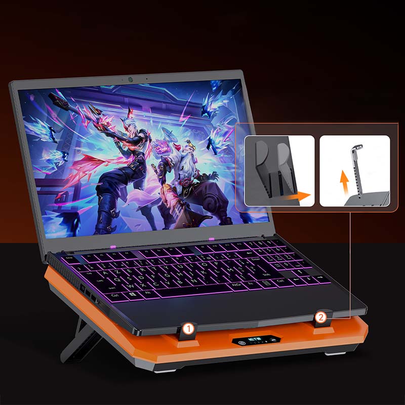 GT351 Laptop Cooling Pad