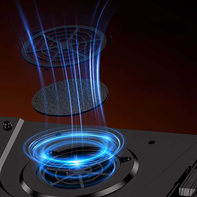 GT351 Laptop Cooling Pad