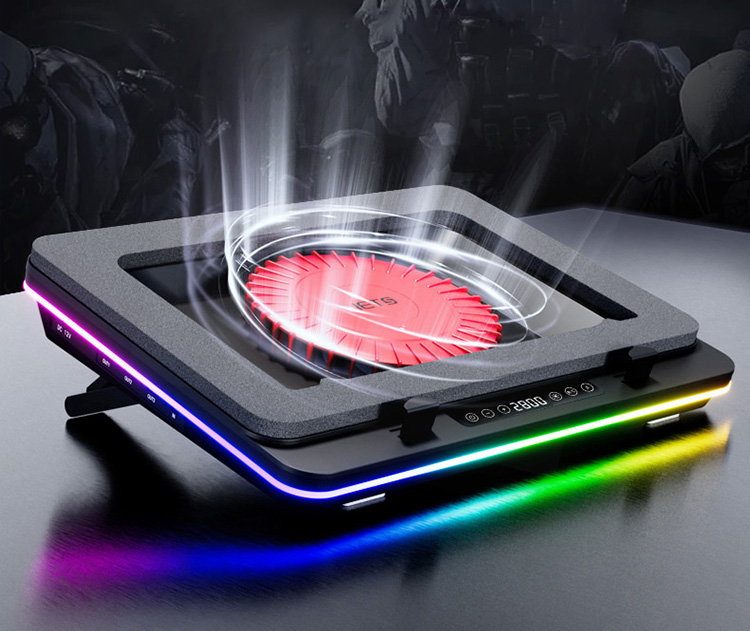 High-quality original GT600 laptop cooling stand dust filter