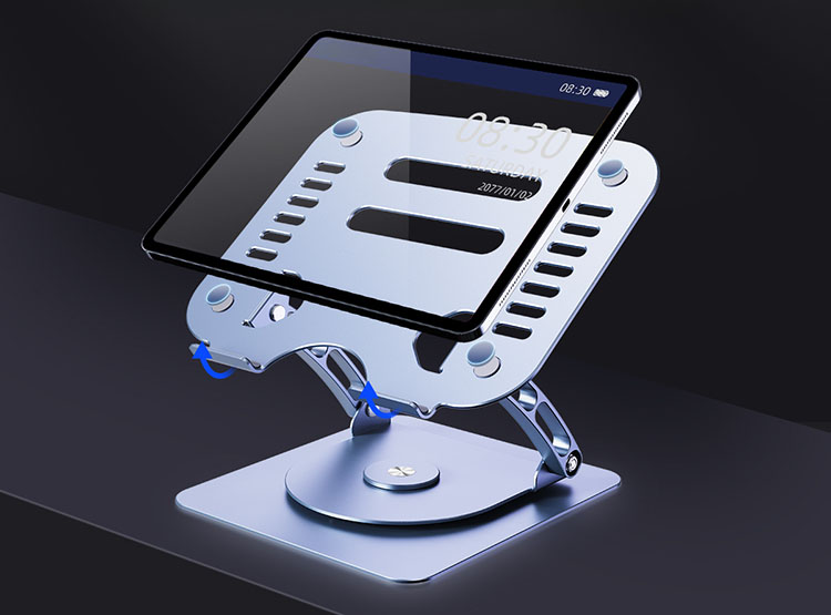 No-slip high-quality portable stand for 10 to 17 inches laptops and tablets