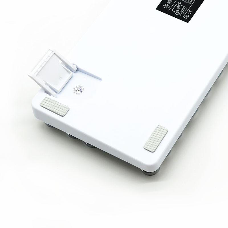 G87 USB ワイヤード ブルー スイッチ メカニカル キーボード RGB G87 USB ワイヤード ブルー スイッチ メカニカル キーボード RGB