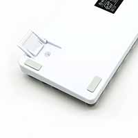 G87 USB Wired Blue Switch Mechanical Keyboard RGB Backlit for Gaming Office